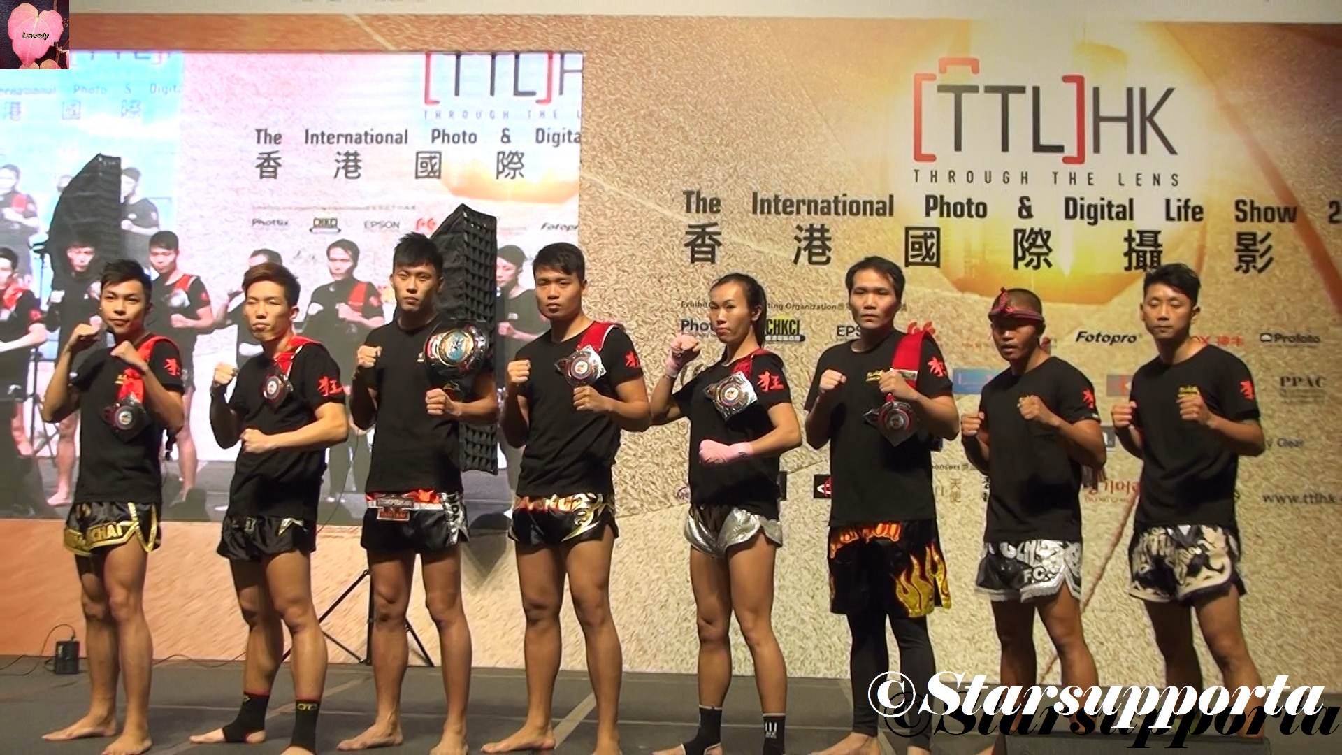 20141116 香港國際攝影展 @ 香港 Emax